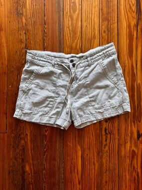 Patagonia organic hemp shorts